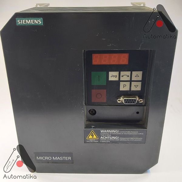 MICRO MASTER SIEMENS 6SE3121_0CC40