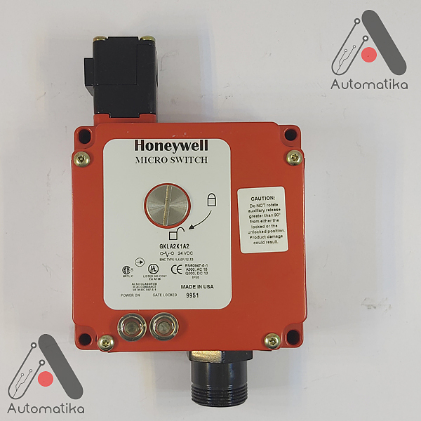 HONEYWELL GKLA2K1A2