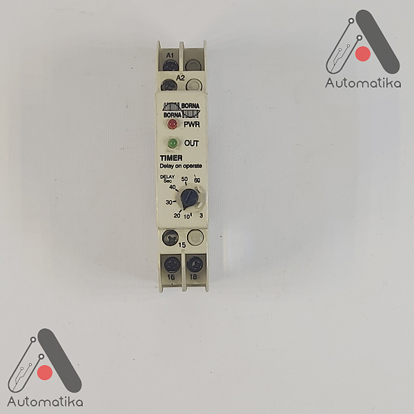 OPERATE TIMER DOT
