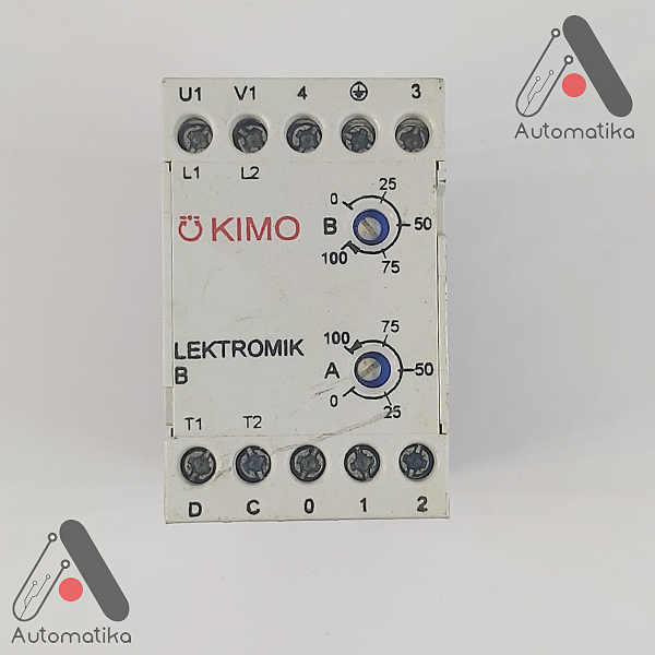 KIMO LEKTROMIK 2B1-14