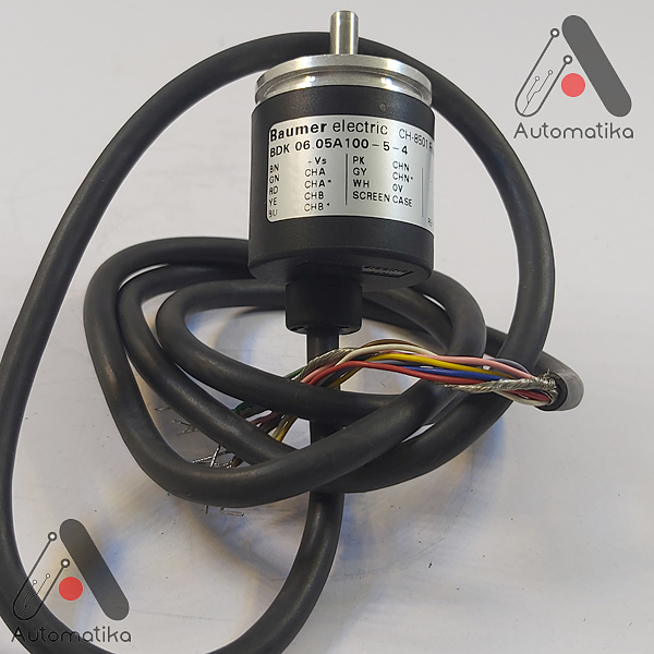 Baumer Encoder