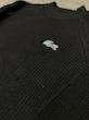 پلیور مردانه مشکی برند LACOSTE Edition | BAZARÈLL Men’s black Knit Sweater | BAZARÈLL Lacoste Edition