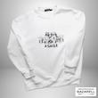 دورس سفید خاص بازارل مدل 1997 | طراحی مینیمال با حس نوستالژی استایل دهه نودی Bazaréll 1997 Retro Minimal White Hoodie | Vintage-Inspired Streetwear Comfort for Men
