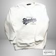 هودی سفید پریمیوم بازارل مدل Shorty’s | استایل خاص خیابانی با پارچه سه‌نخ پشت کرک Bazaréll Shorty’s Premium Streetwear White Hoodie | Urban Luxury Triple-Fleece Design for Men