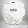 هودی سفید لاکچری بازارل مدل GUCCI Paris | ترکیب استایل خیابانی و مدرن با کیفیت ممتاز ‏Bazaréll GUCCI Paris Luxury White Hoodie | Modern Streetwear Elegance in Premium Fleece