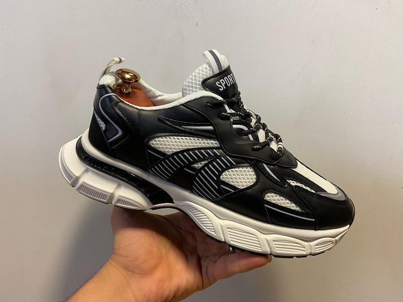 کفش کتونی مردانه بازارل مدل UltraCore StreetFlex – رنگ مشکی  Bazarell UltraCore StreetFlex Men’s Sneakers – Black