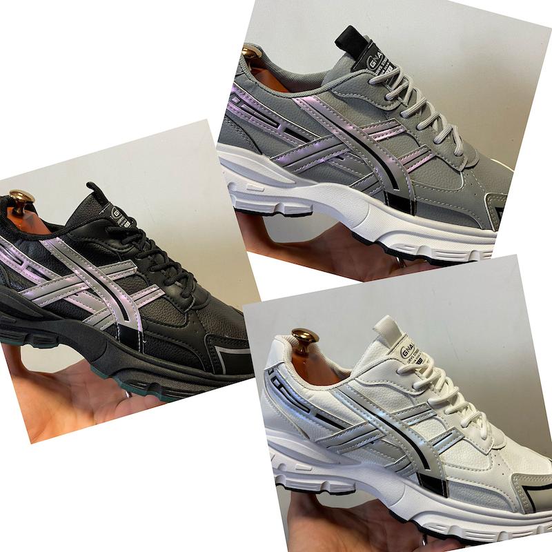 کتونی رانینگ طرح اسیکس مردانه و زنانه مدل Running ASX-Style – مناسب پیاده‌روی و استفاده روزمره | BAZARELL Running Sneakers ASX-Style | Lightweight Daily Running Shoes – BAZARELL