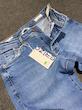 شلوار جین مردانه مدل Chris آبی کلاسیک | Men’s Classic Blue Denim Jeans – Chris Fit