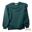هودی دورس سبز یشمی بیسیک ساده با پارچه سه‌نخ پشت کرک BAZARÈLL dark Green basic Hoodie – Premium Three-Thread Fleece by BAZARÈLL