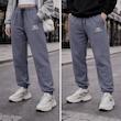 شلوار اسلش مردانه‌زنانه Urban Flex طوسی طرح BALENCIAGA برند بازارل