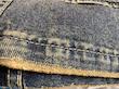 شلوارک جین کاغذی مردانه‌زنانه بگ کارگو BAZARELL مدل Urban Frame Denim Shorts BAZARELL Men’s Urban Frame Baggy Paper Denim Cargo Shorts