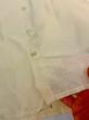 پیراهن مردانه لینن کرم روشن آروِن | الگوی رگولار آزاد Arven Men’s Relaxed Fit Draped Linen Shirt – Light Cream