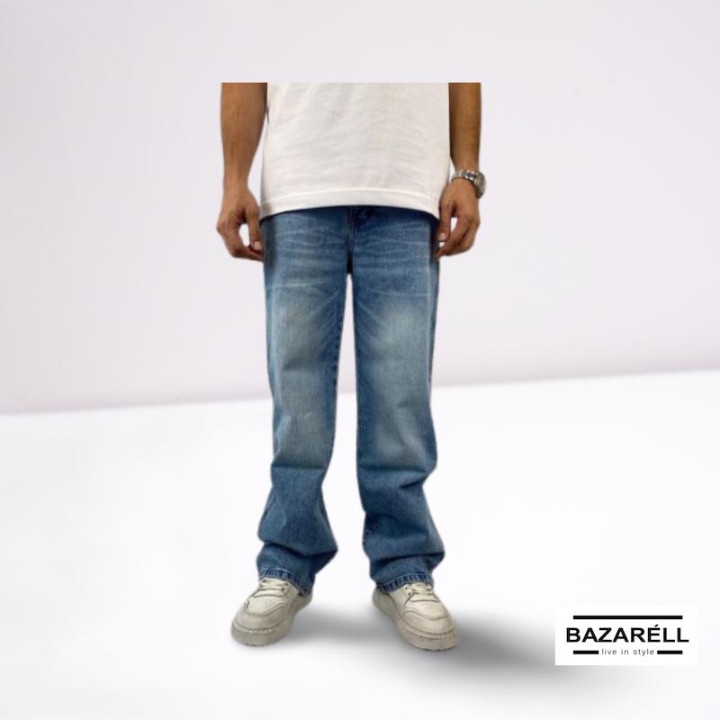 شلوار جین راسته سنگشور ۸۶۴