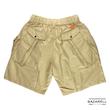 شلوارک بژ کارگو مردانه TC طرح بالنسیاگا مدل ویژه BAZARELL – استایل شیک و راحتی بی‌رقیب BAZARELL Beige Men’s Cargo balenciaga Shorts – Premium Comfort & Timeless Style