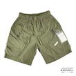 شلوارک کارگو ارتشی مردانه طرح balenciaga – استایل خیابانی، راحتی بی‌انتها | BAZARELL Men’s Green Cargo Shorts – Military Streetwear Essential