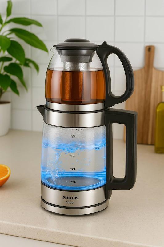 چای ساز استندی فیلیپس