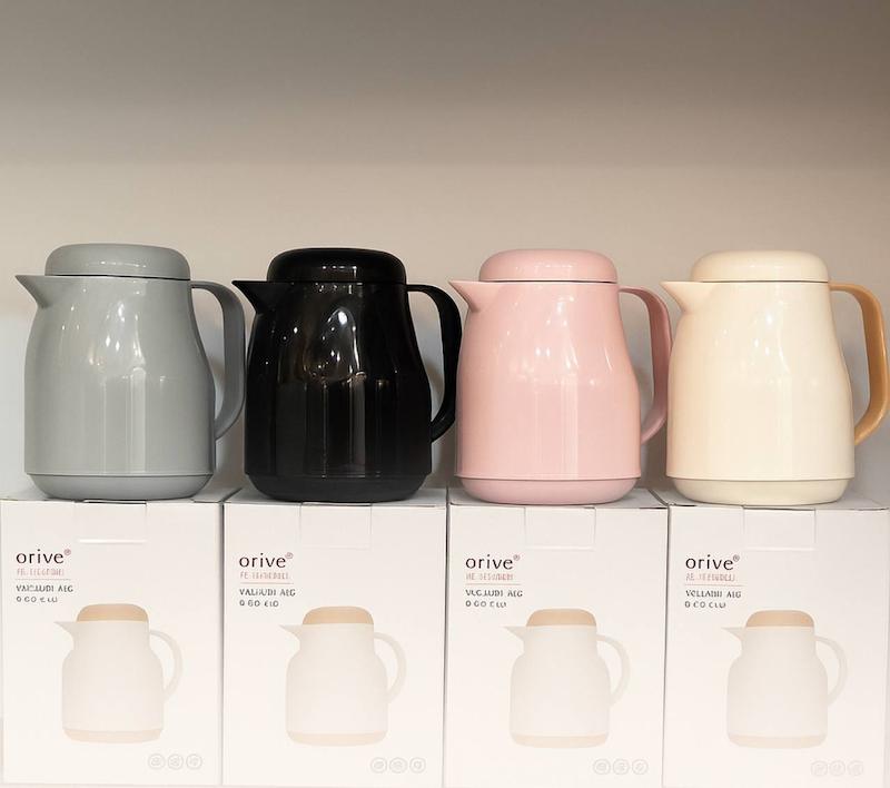 فلاسک ۲۵۰cc اوریو – Orive