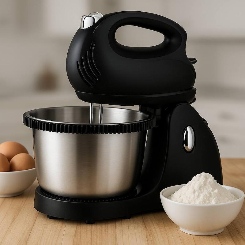 🔹 همزن کاسه‌دار کازوکی