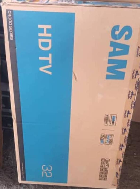 تلویزیون 32 اینچ برند سام