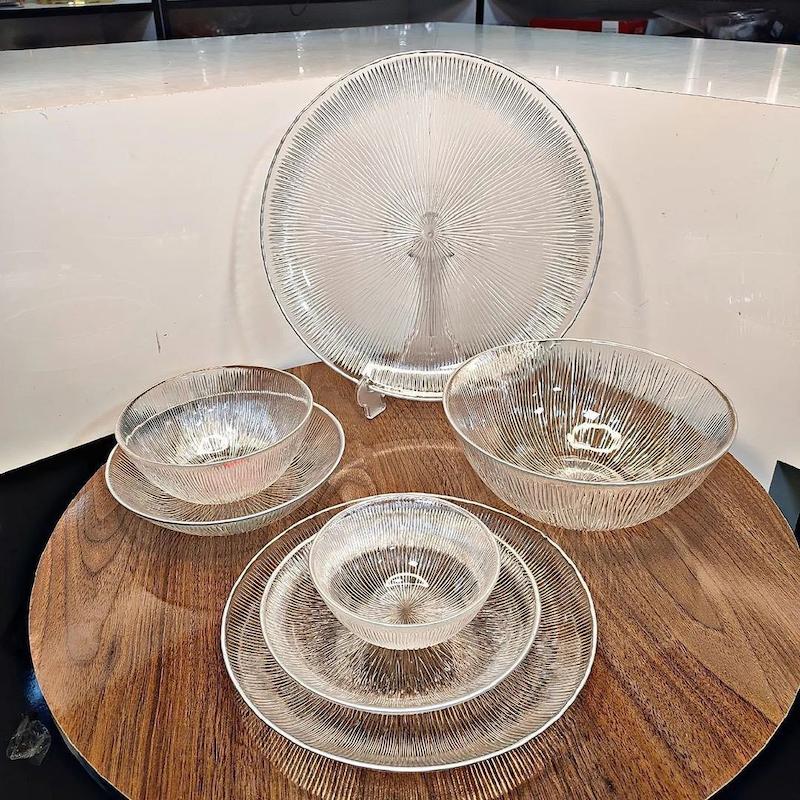 سرویس 33 پارچه سولو