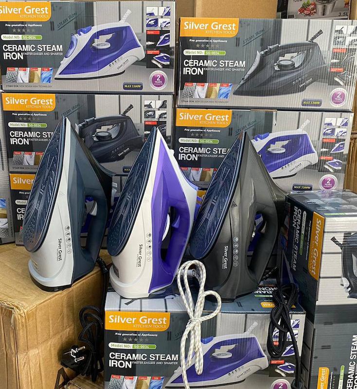 اتو سیلور کرست سایز بزرگ