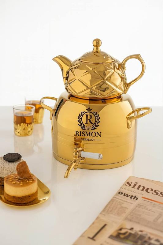 کتری قوری ریسمون مدل 6045