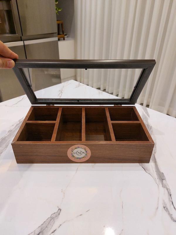 تیبک 6 خانه مستطیل