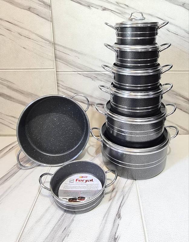 سرویس 14 پارچه کلاسیک