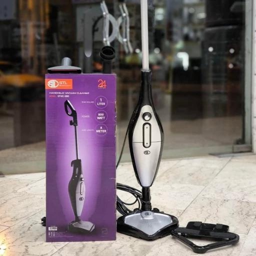 جارو پرتابل STL مدا عصایی