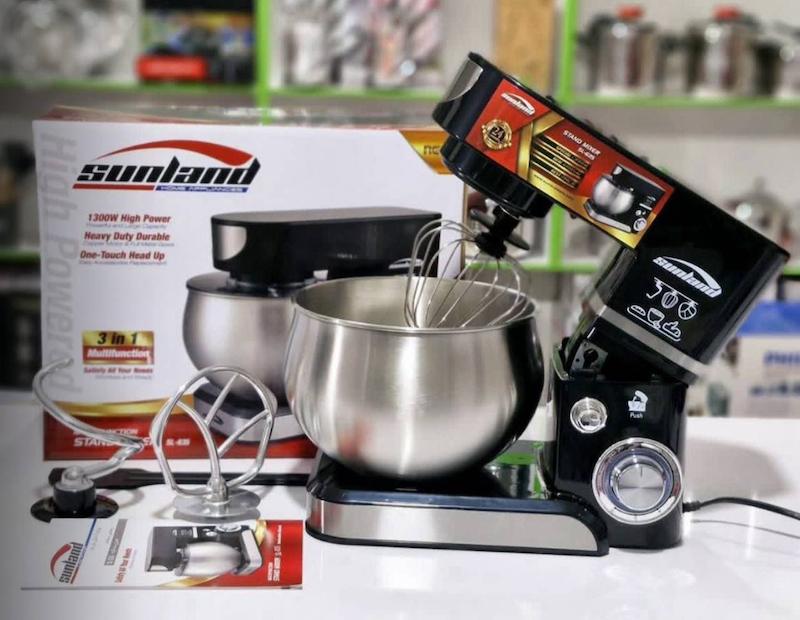 همزن کاسه دار حرفه ای سانلند