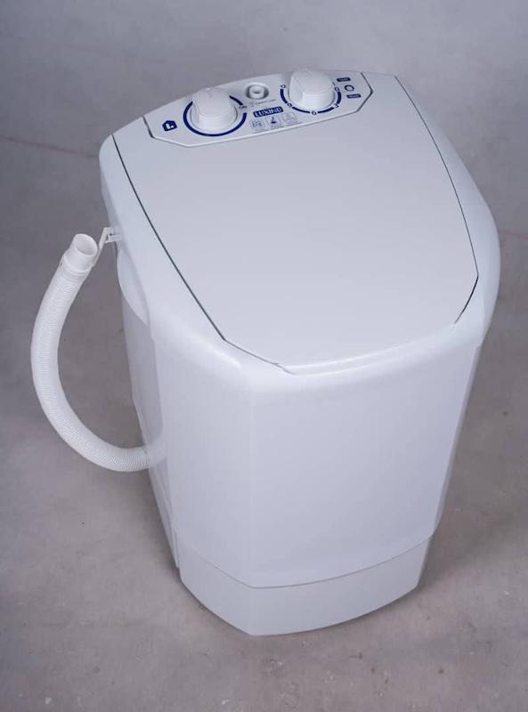 مینی واش و کهنه شور لوکسینو