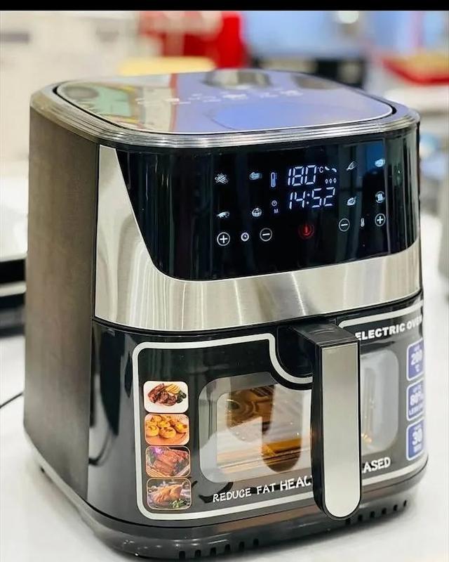 سرخکن 15 لیتری سیلور کرست