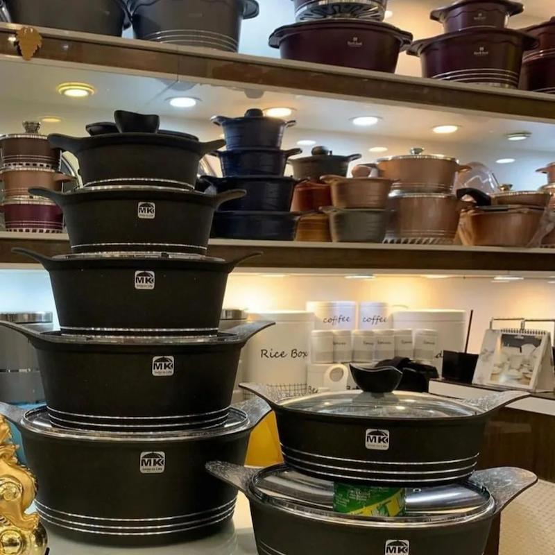 سرویس 14 پارچه ام کا