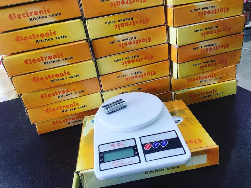 ترازو آشپزخانه