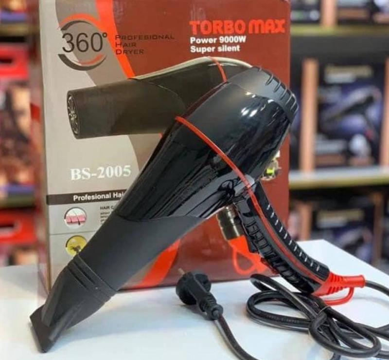 سشوار توربو مکس 