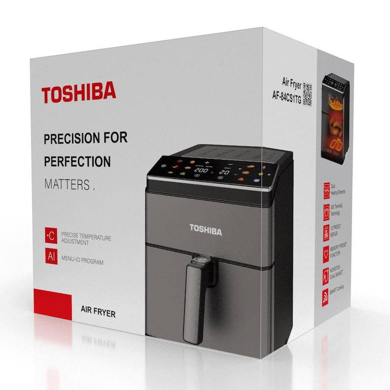 سرخکن توشیبا