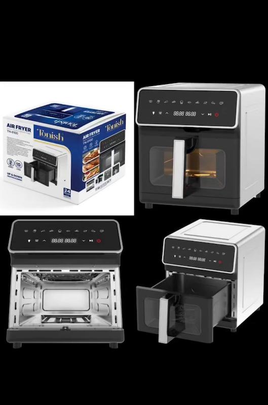 سرخکن 10 لیتری تونیش