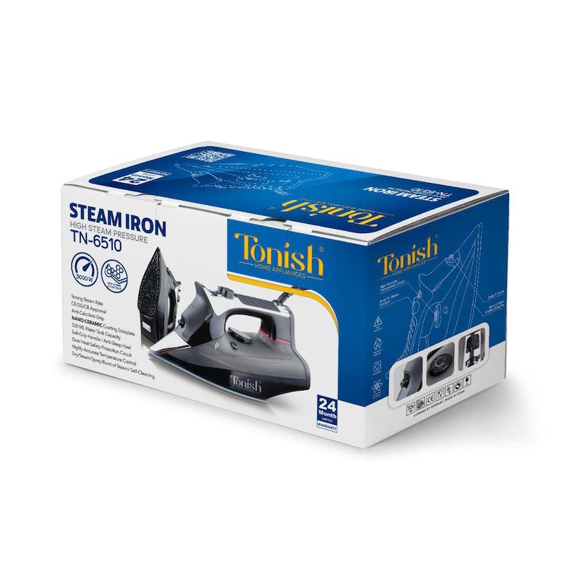 اتوبخار تونیش کد TN_6520