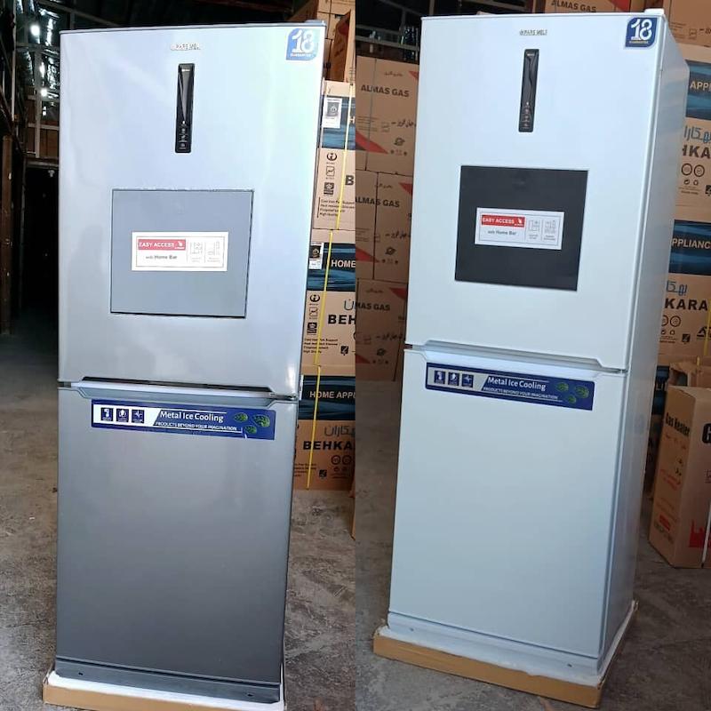 یخچال 27 فوت پارس ملی