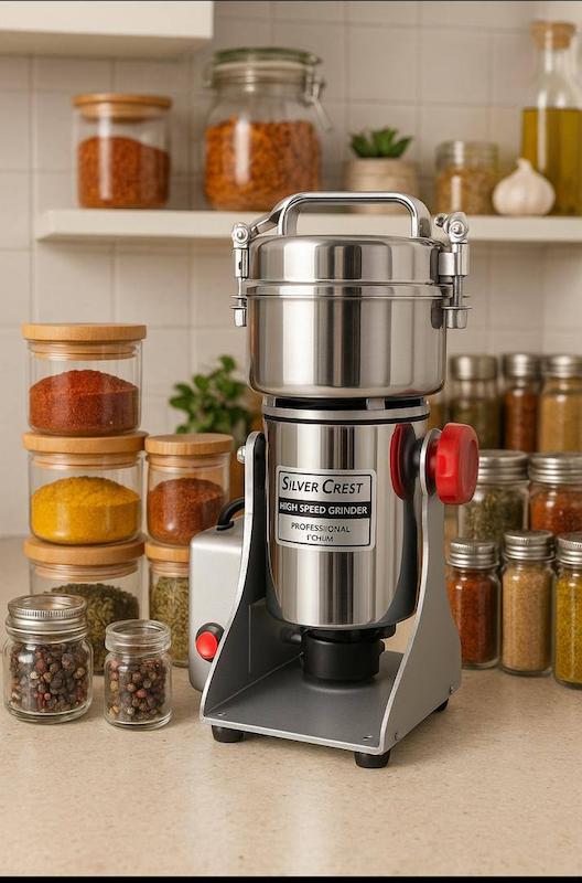 آسیاب سیلورکرست 800g