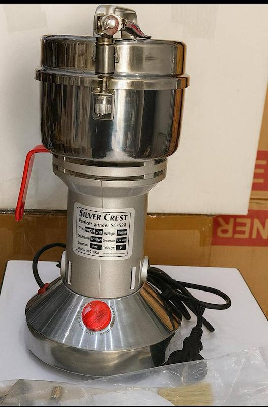 آسیاب 350g سیلورکرست