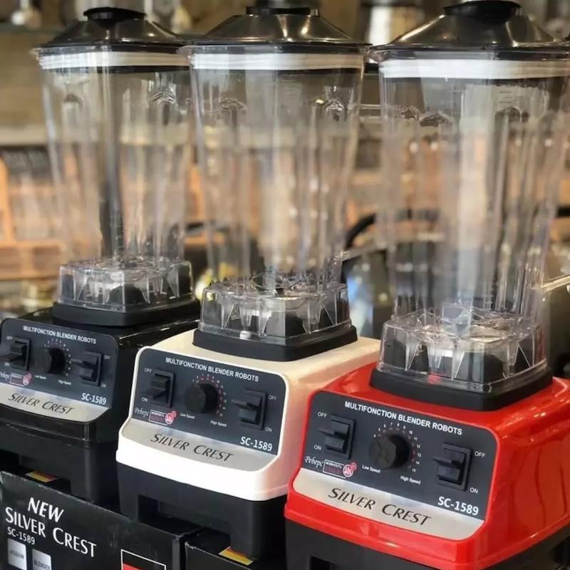 آسیاب مخلوط کن سیلورکرست