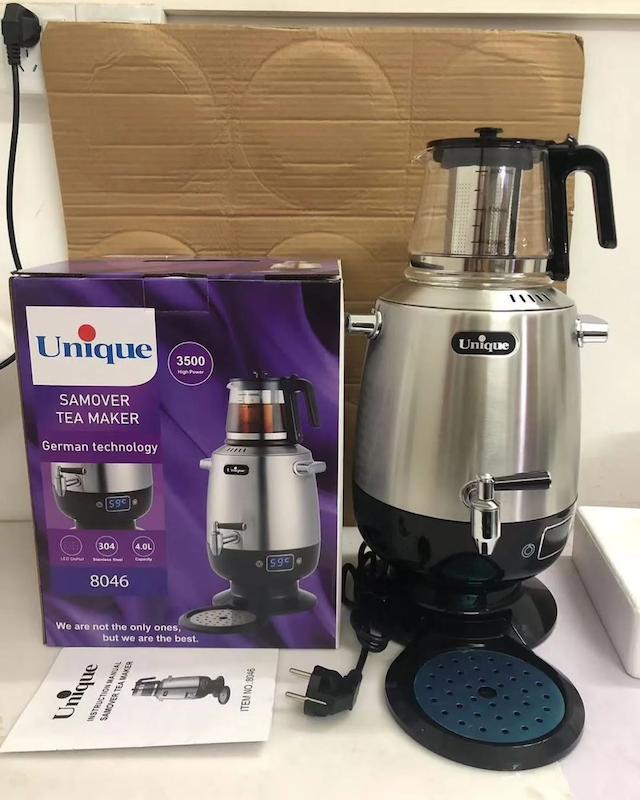 چایساز سماوری یونیک