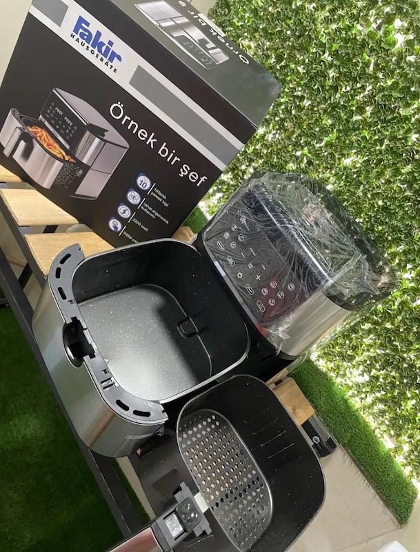 سرخکن 8 لیتری فکر