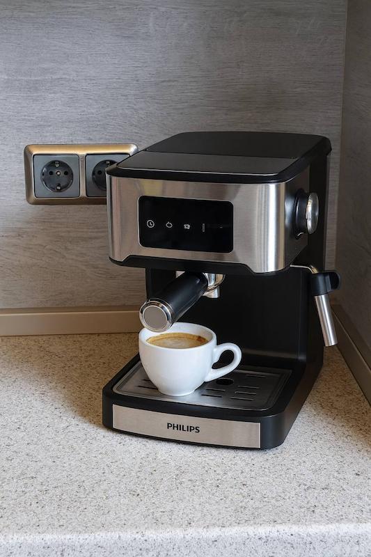 اسپرسوساز لمسی فیلیپس