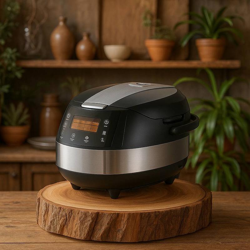 🍚 پلوپز دیجیتال پارادایس PR-702 🍚