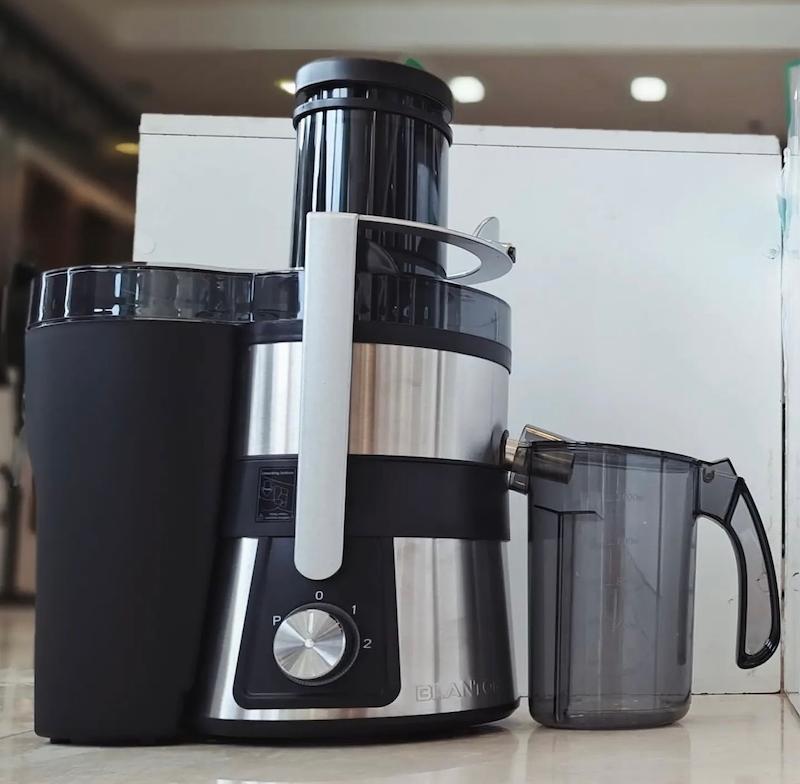  آبمیوه گیری 4 کاره آنالوگ بلانتون