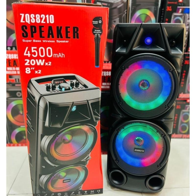 اسپیکر بلوتوثی ZQS8210