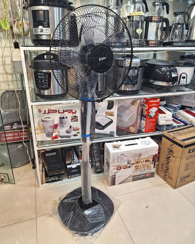 پنکه ایستاده آیسن مدل ۸۸۸