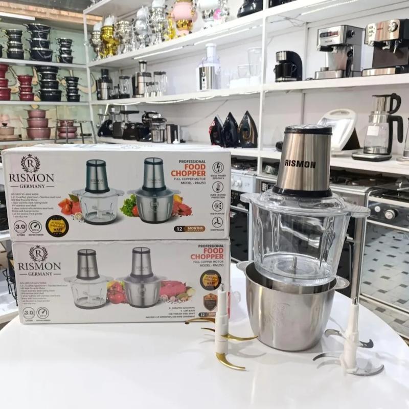 خردکن شرکتی ریسمون